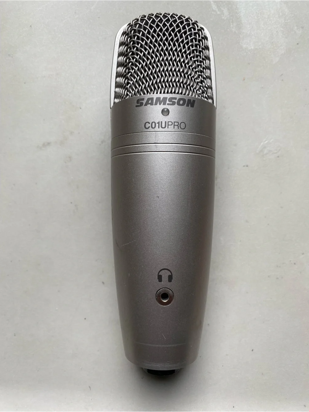 Samson C01UPRO USB Studio Condenser Microphone